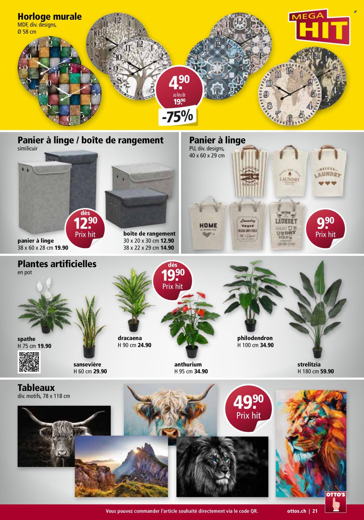 Catalogue Otto's - 1.7.2026 - 31.8.2026. Page 21. Page 21