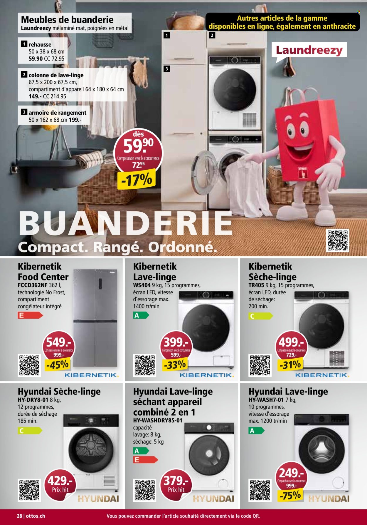 Catalogue Otto's - 1.7.2026 - 31.8.2026. Page 28. Page 28
