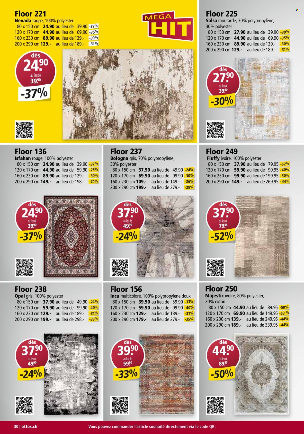 Catalogue Otto's - 1.7.2026 - 31.8.2026. Page 30. Page 30