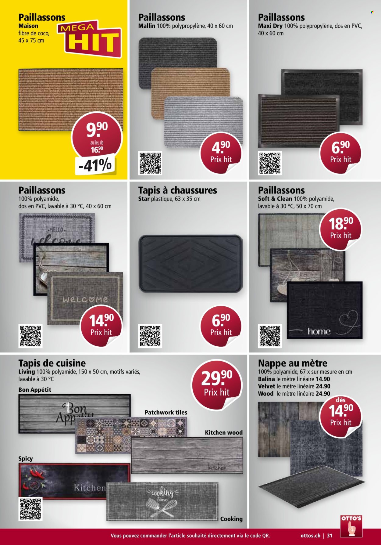 Catalogue Otto's - 1.7.2026 - 31.8.2026. Page 31. Page 31