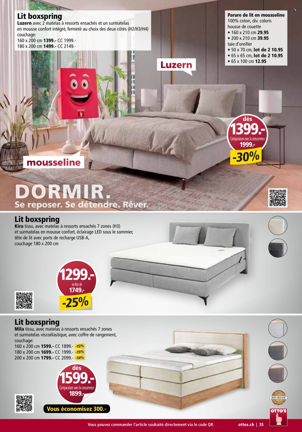 Catalogue Otto's - 1.7.2026 - 31.8.2026. Page 35. Page 35