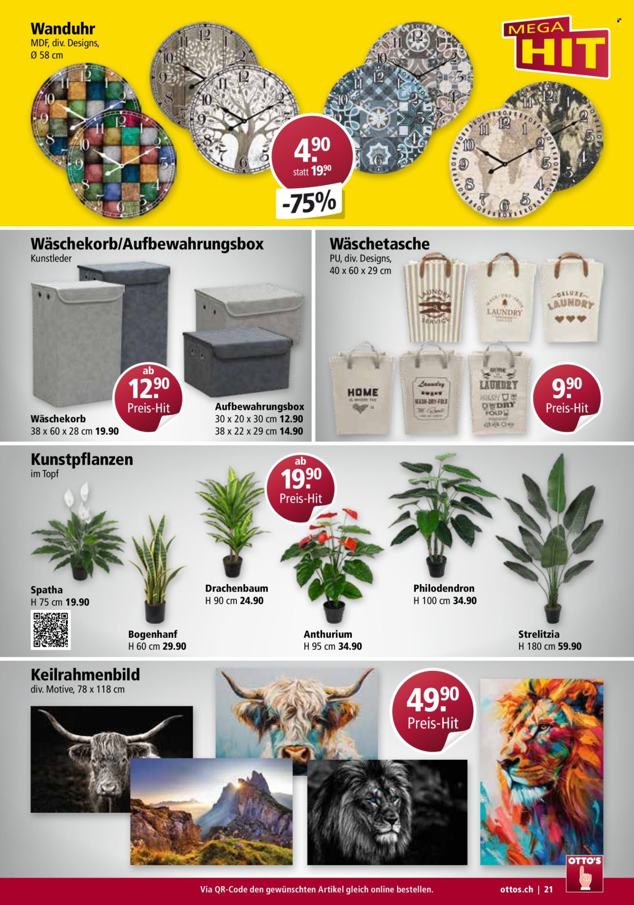 Catalogue Otto's - 1.7.2026 - 31.8.2026. Page 21. Page 21