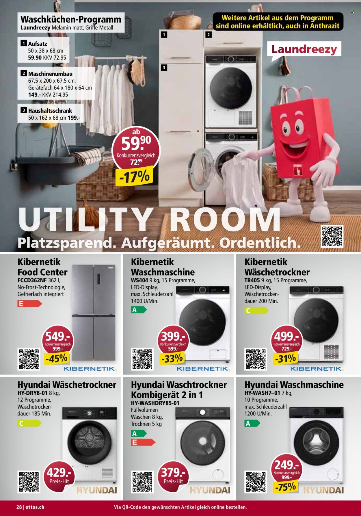 Catalogue Otto's - 1.7.2026 - 31.8.2026. Page 28. Page 28