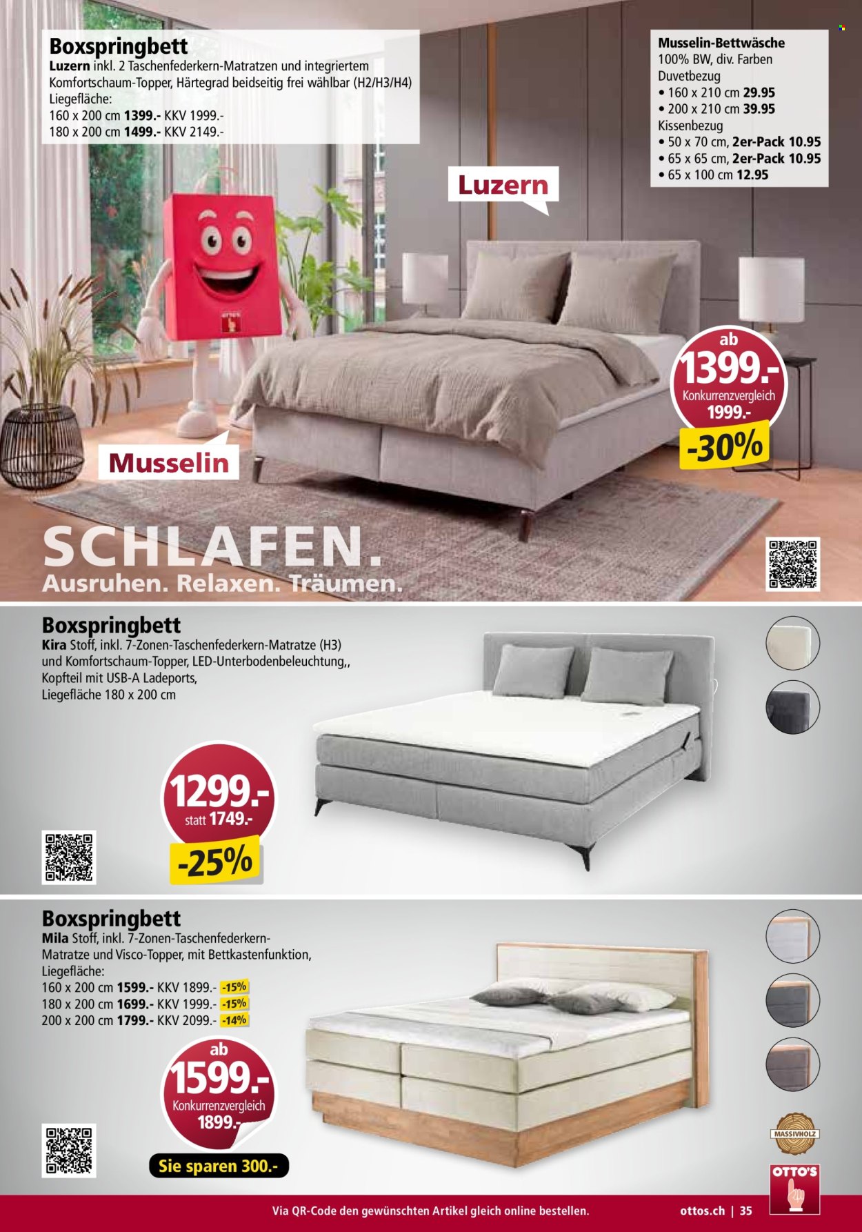 Catalogue Otto's - 1.7.2026 - 31.8.2026. Page 35. Page 35
