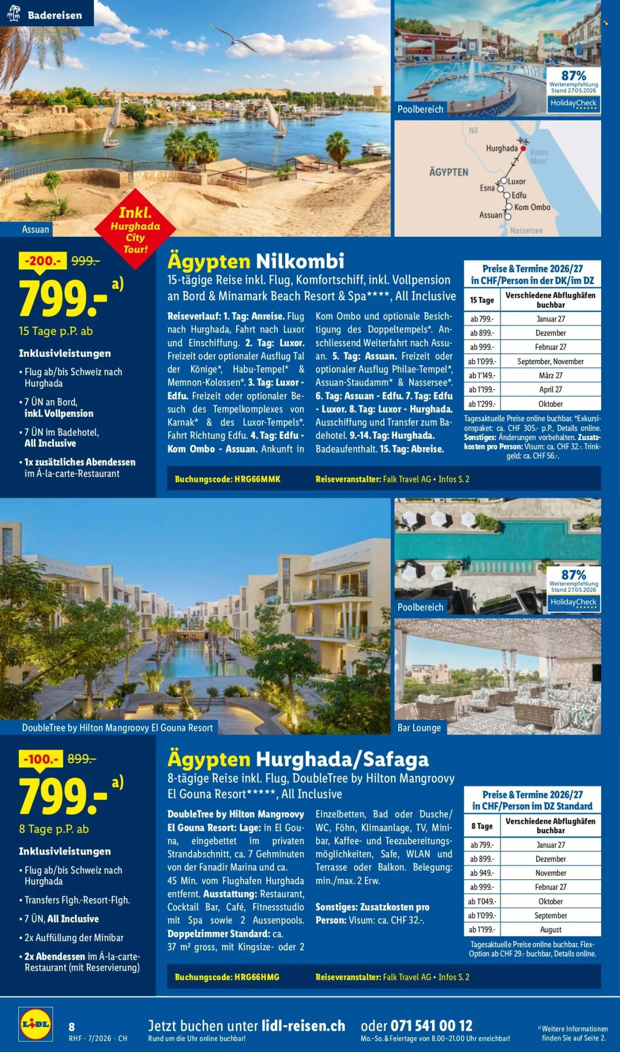 Catalogue Lidl - 1.7.2026 - 31.7.2026. Page 8. Page 8