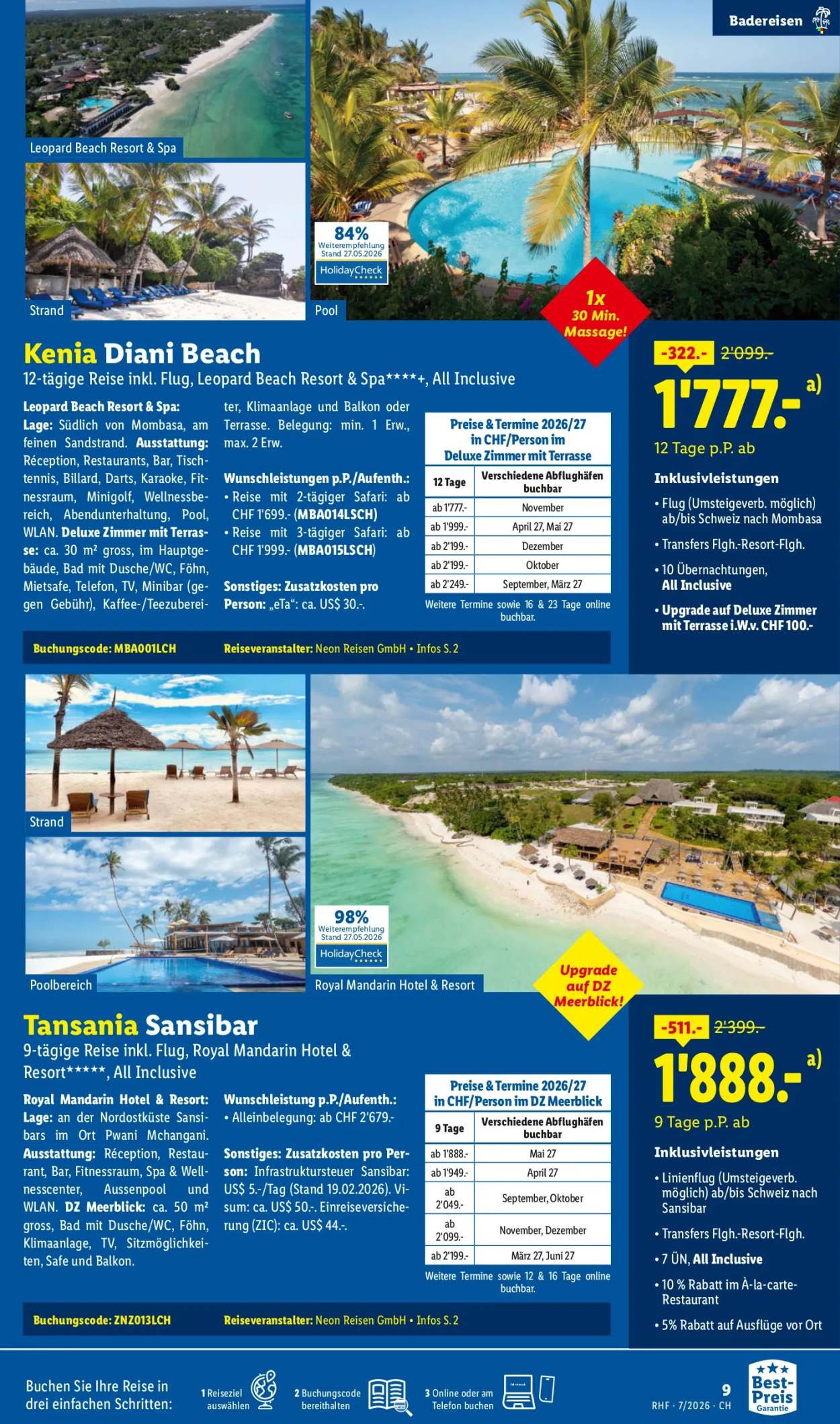 Catalogue Lidl - 1.7.2026 - 31.7.2026. Page 9. Page 9