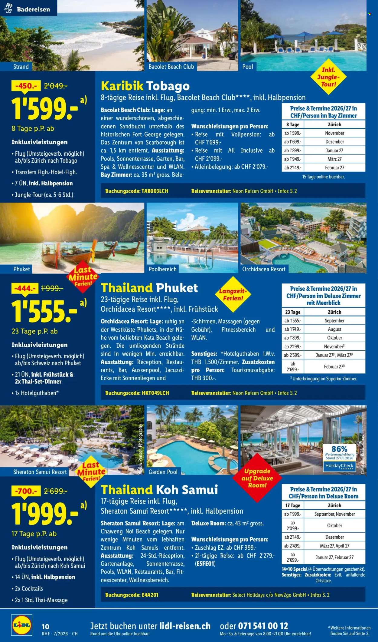Catalogue Lidl - 1.7.2026 - 31.7.2026. Page 10. Page 10