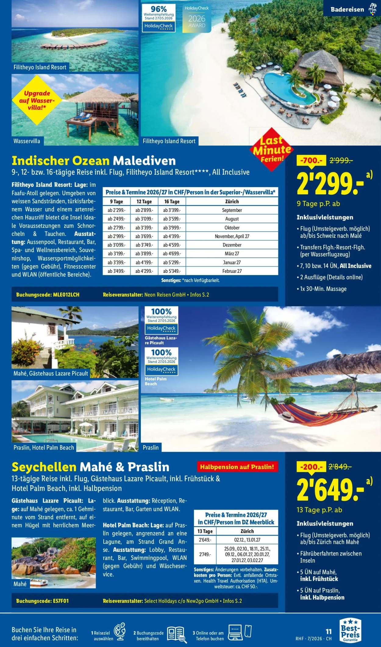 Catalogue Lidl - 1.7.2026 - 31.7.2026. Page 11. Page 11