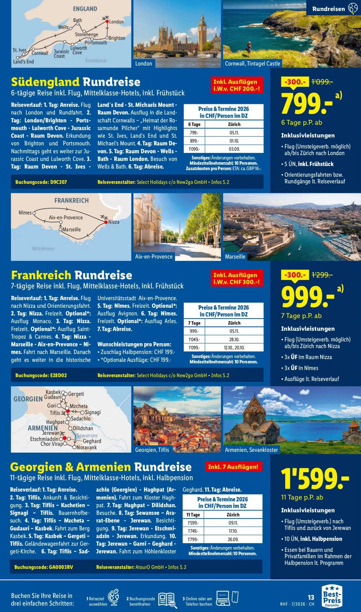 Catalogue Lidl - 1.7.2026 - 31.7.2026. Page 13. Page 13