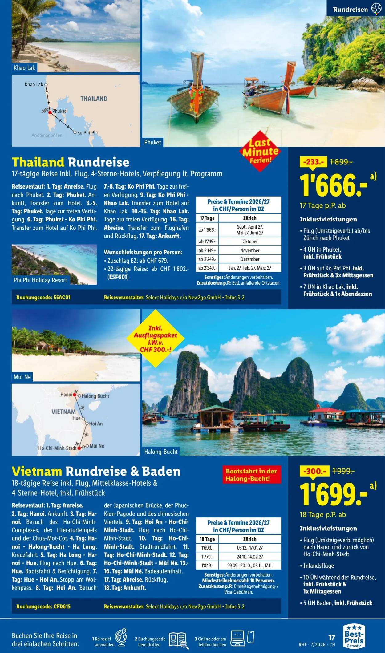 Catalogue Lidl - 1.7.2026 - 31.7.2026. Page 17. Page 17