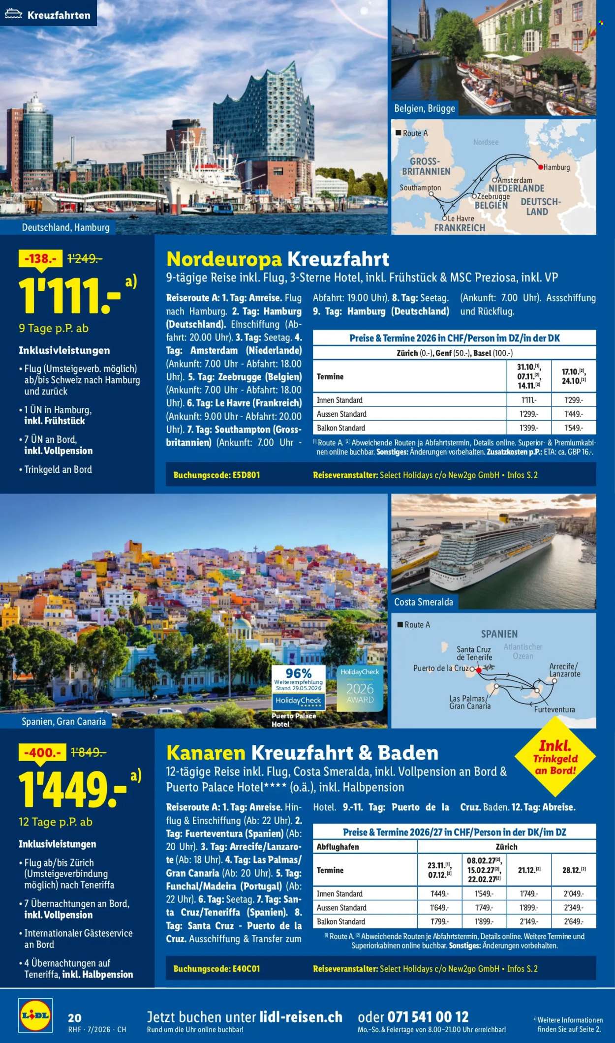 Catalogue Lidl - 1.7.2026 - 31.7.2026. Page 20. Page 20