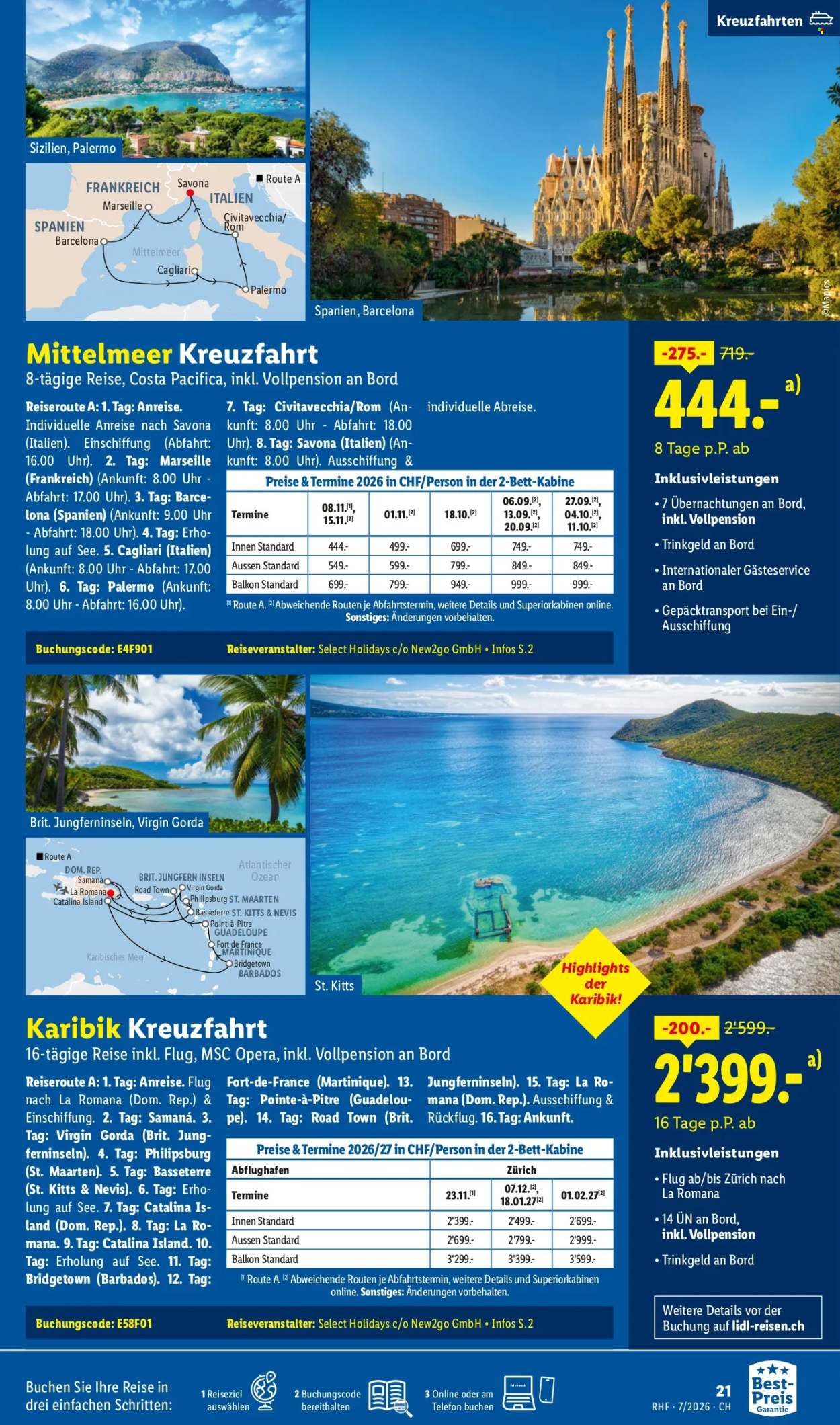 Catalogue Lidl - 1.7.2026 - 31.7.2026. Page 21. Page 21