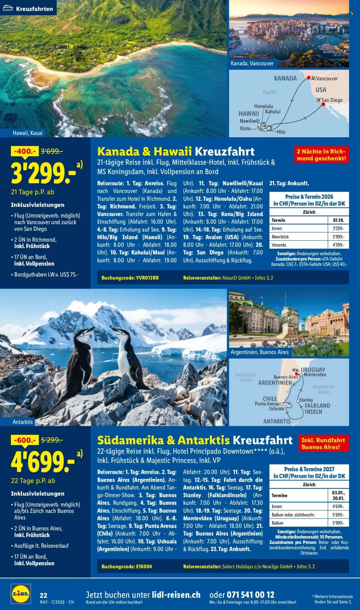 Catalogue Lidl - 1.7.2026 - 31.7.2026. Page 22. Page 22