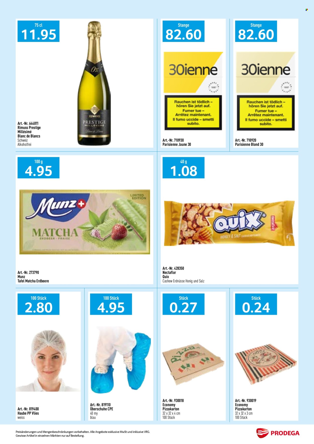 Catalogue Prodega - 1.7.2026 - 31.7.2026. Page 2. Page 2