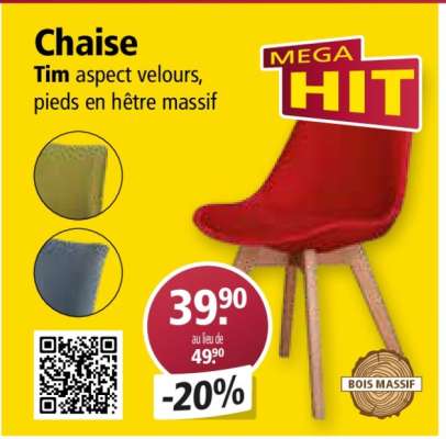 Chaise