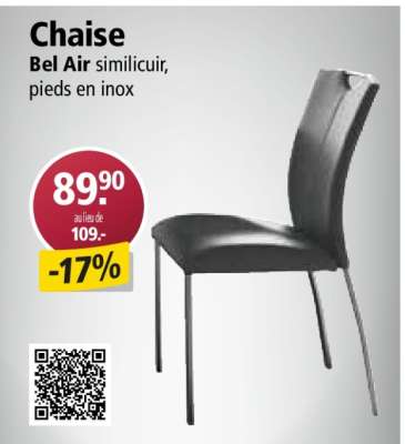 Chaise