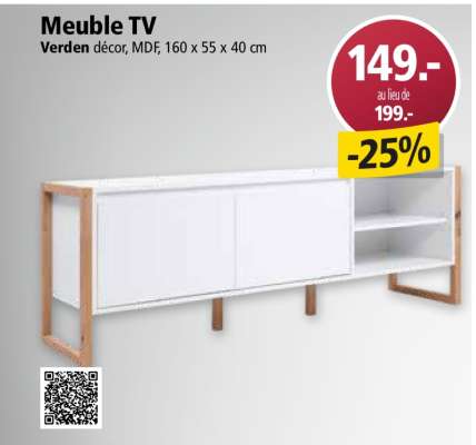 Meuble TV