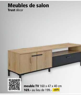 Meuble TV