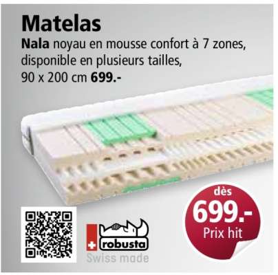 Matelas