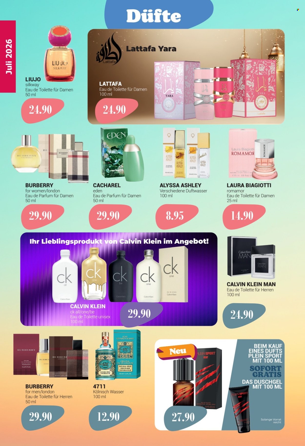 Catalogue Tigotà - 1.7.2026 - 31.7.2026. Page 6. Page 6
