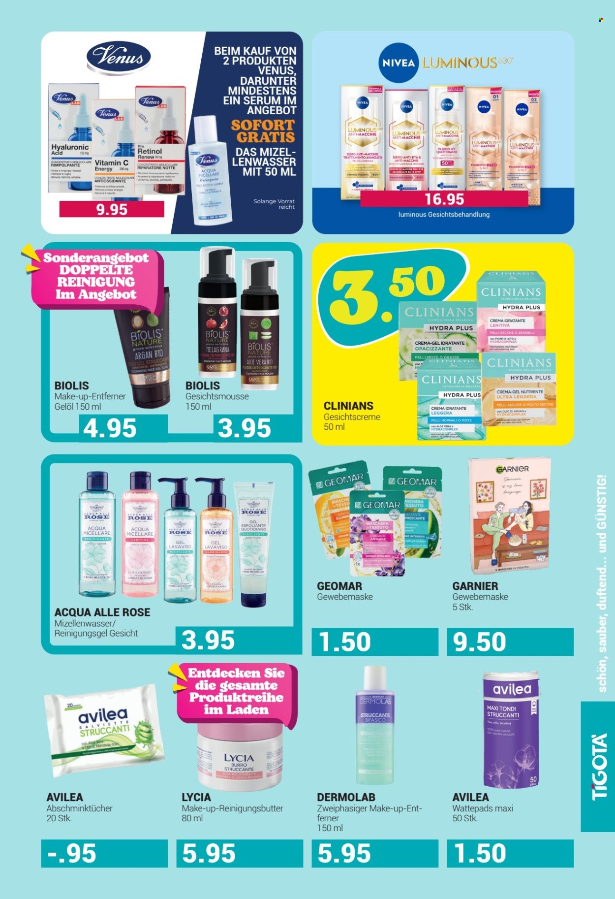 Catalogue Tigotà - 1.7.2026 - 31.7.2026. Page 7. Page 7