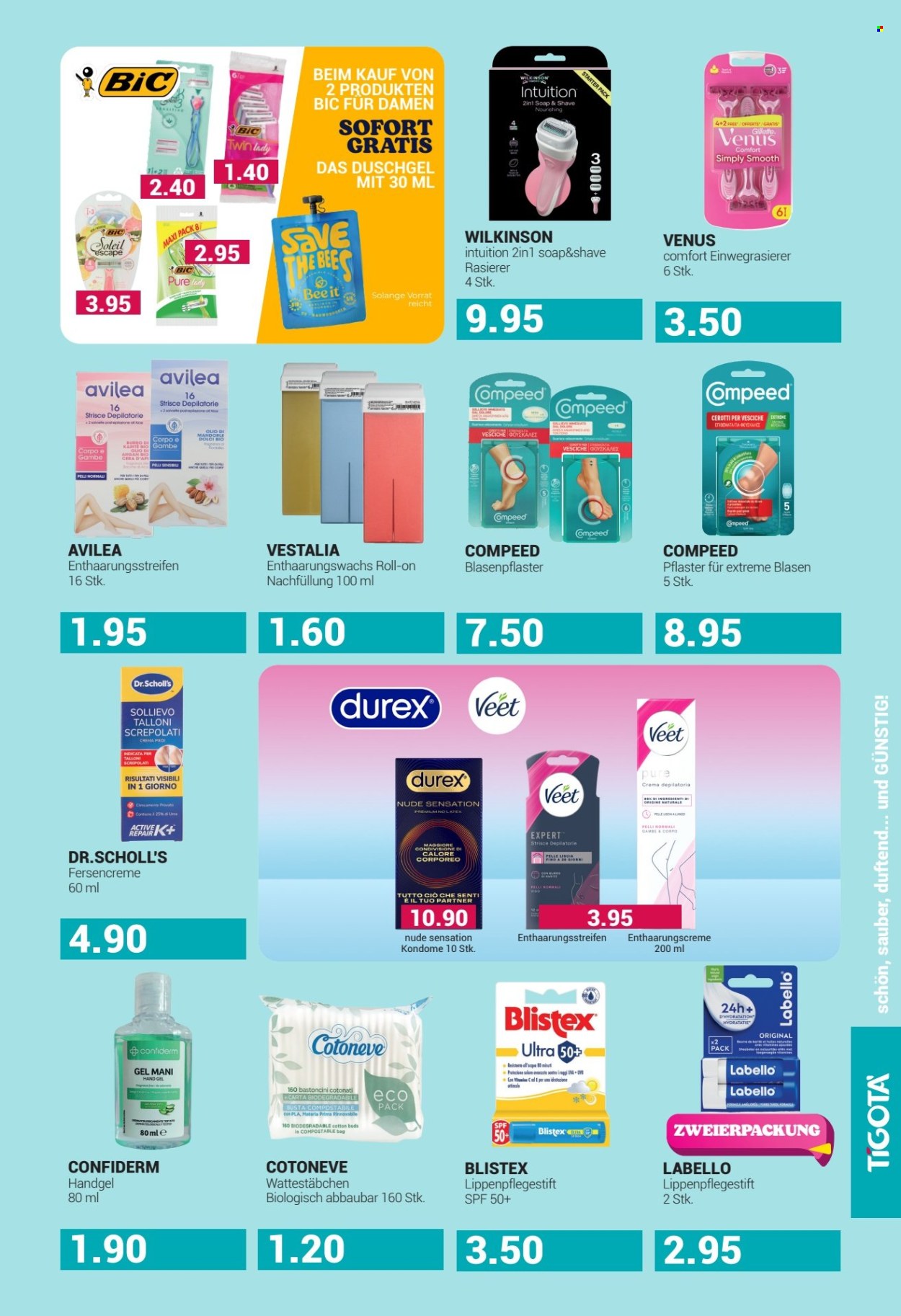 Catalogue Tigotà - 1.7.2026 - 31.7.2026. Page 9. Page 9