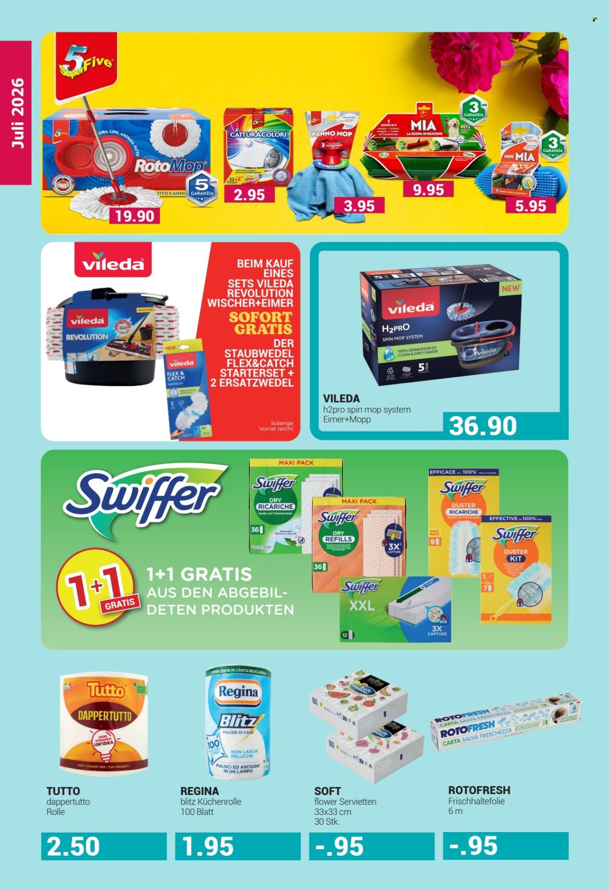 Catalogue Tigotà - 1.7.2026 - 31.7.2026. Page 16. Page 16
