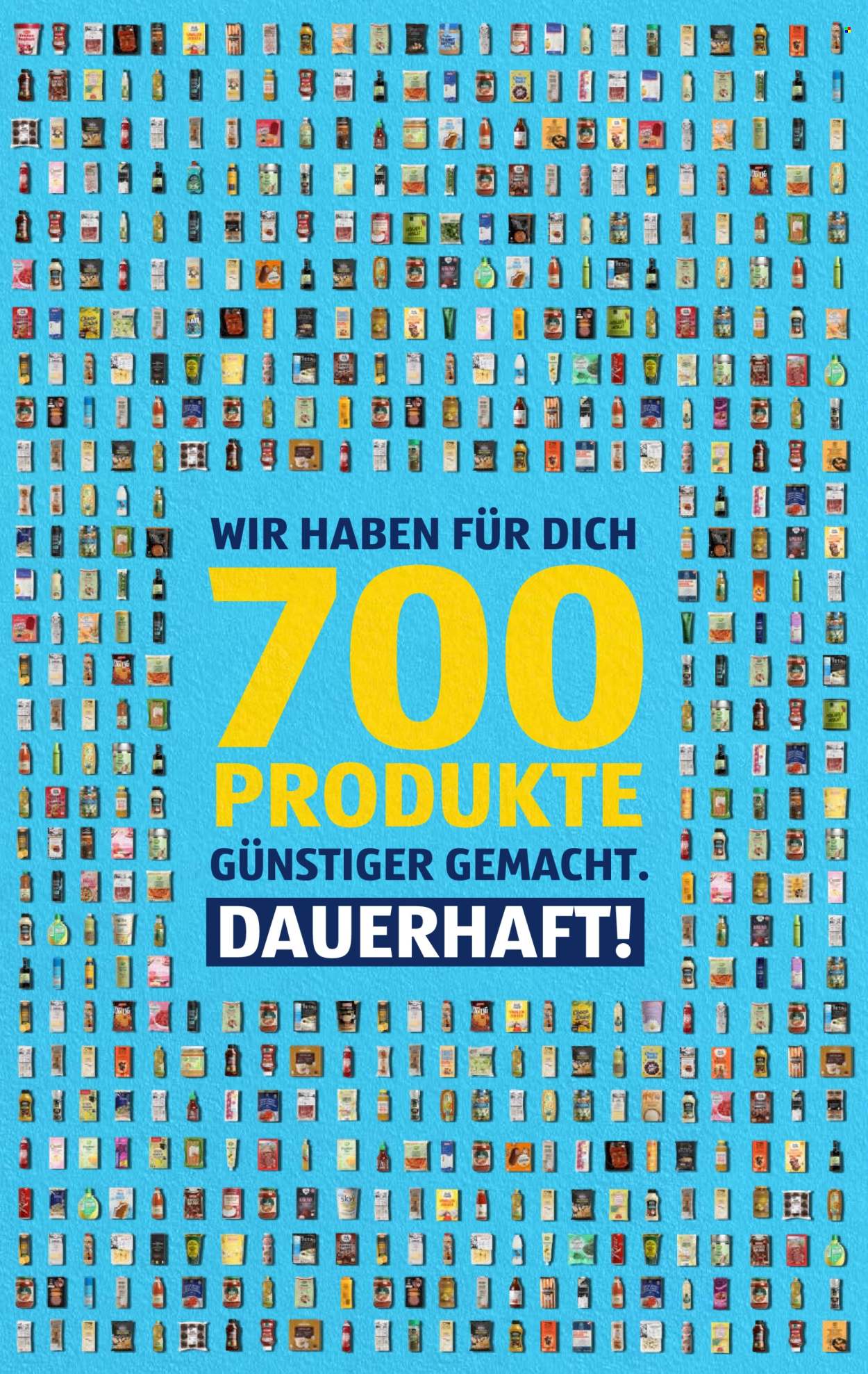 Catalogue Aldi - 9.7.2026 - 15.7.2026. Page 2. Page 2