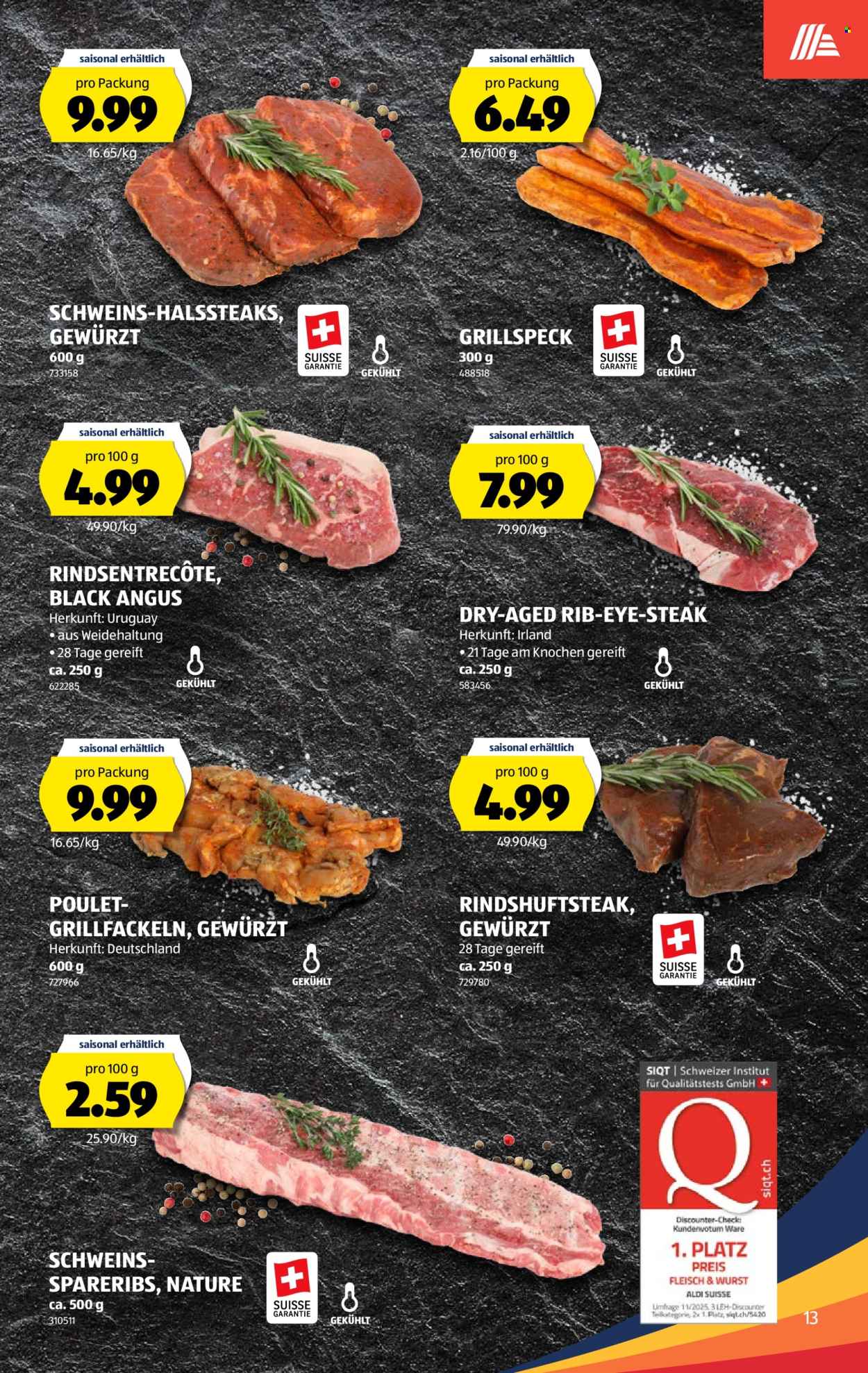 Catalogue Aldi - 9.7.2026 - 15.7.2026. Page 13. Page 13