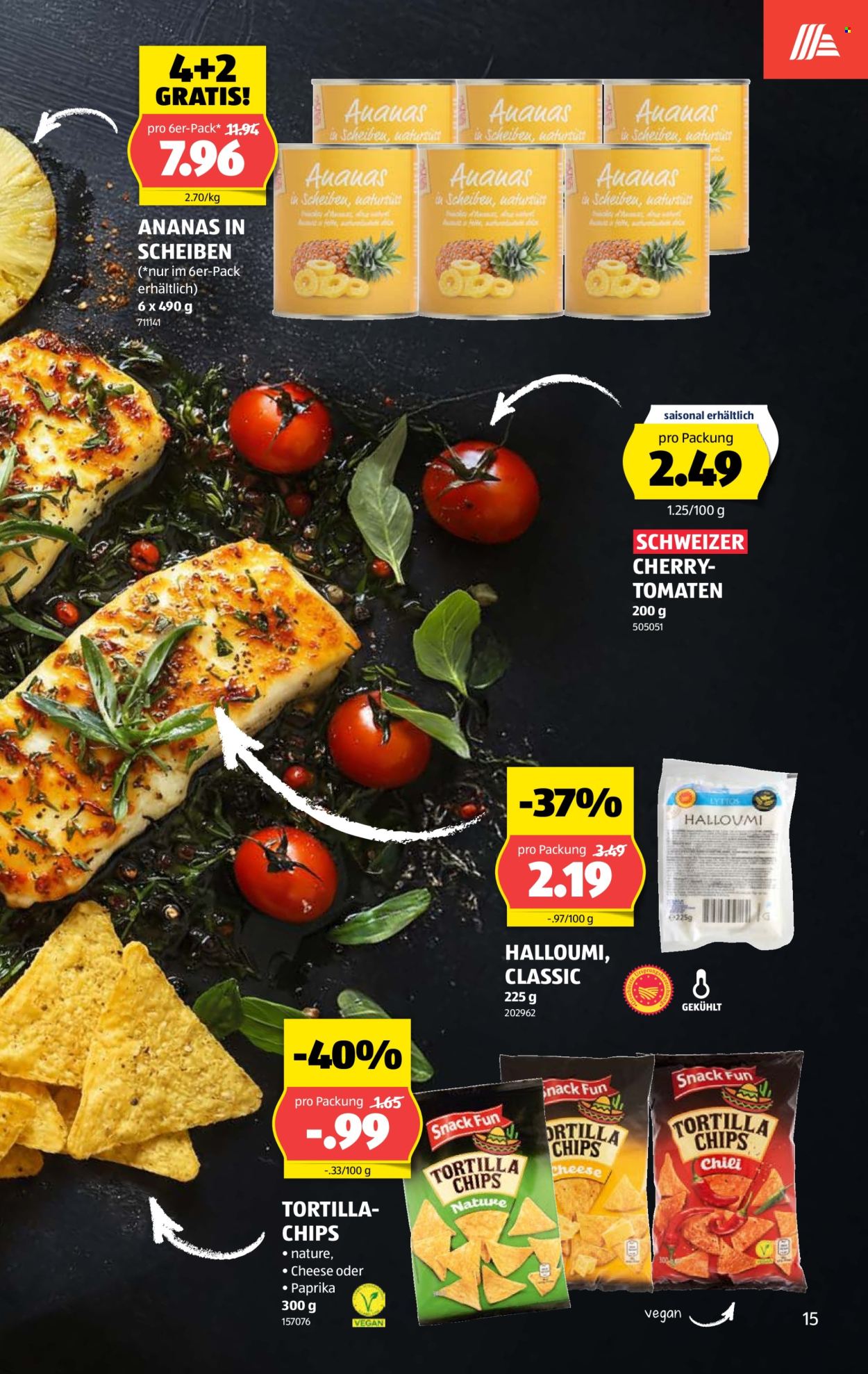 Catalogue Aldi - 9.7.2026 - 15.7.2026. Page 15. Page 15