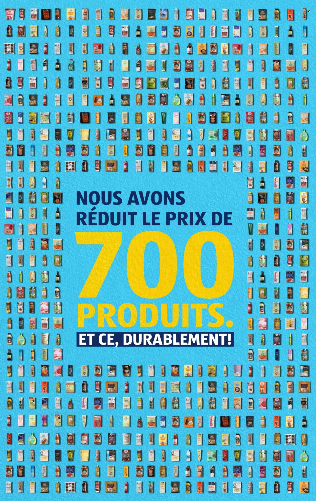 Catalogue Aldi - 9.7.2026 - 15.7.2026. Page 2. Page 2