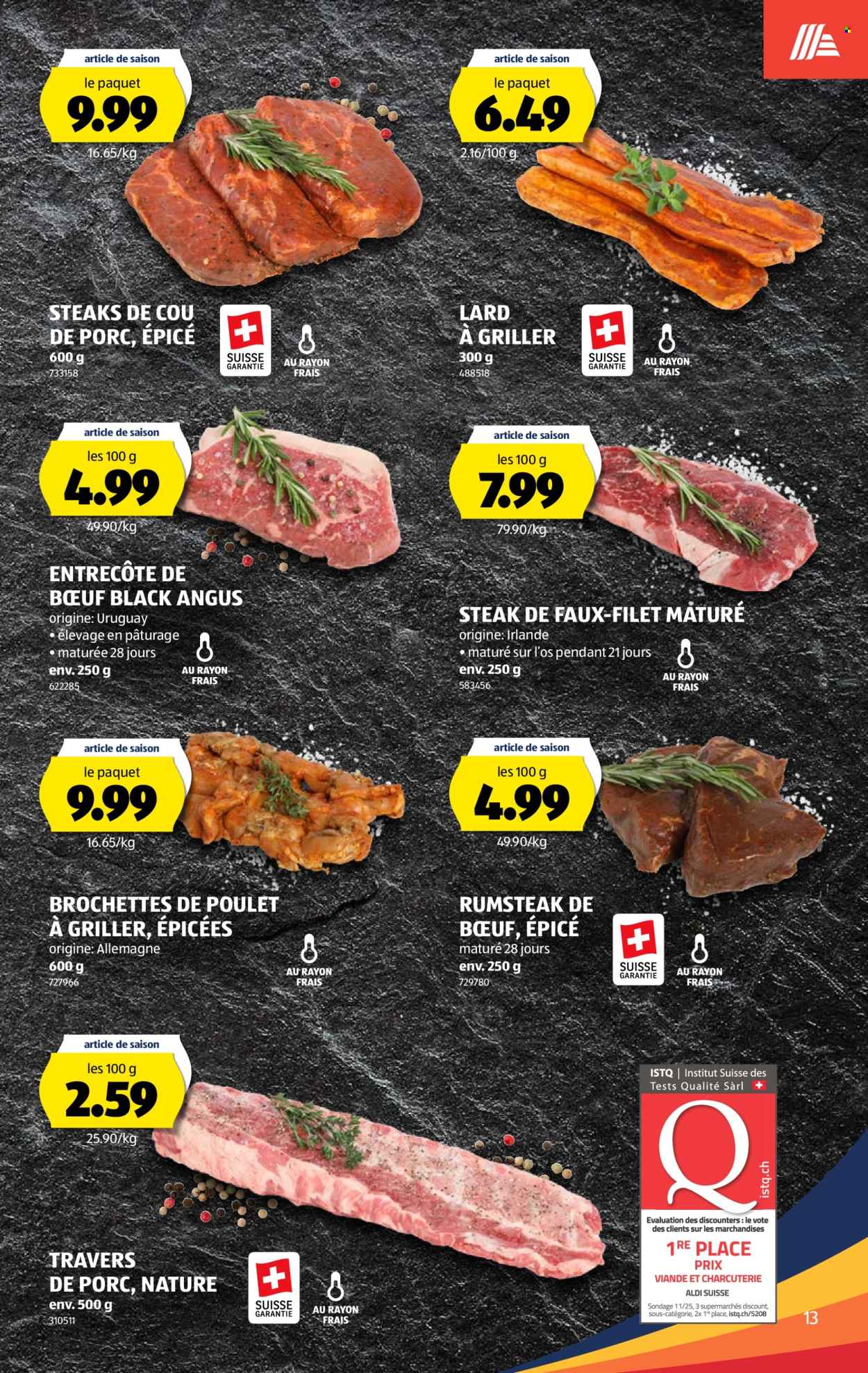 Catalogue Aldi - 9.7.2026 - 15.7.2026. Page 13. Page 13