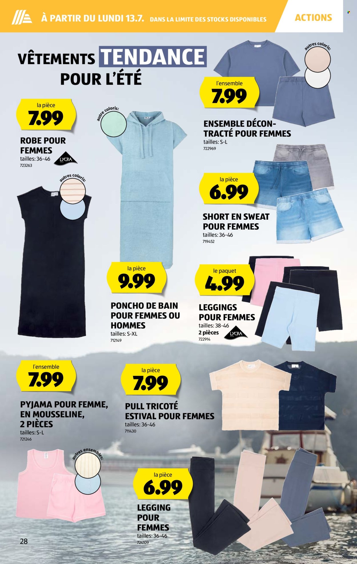 Catalogue Aldi - 9.7.2026 - 15.7.2026. Page 28. Page 28