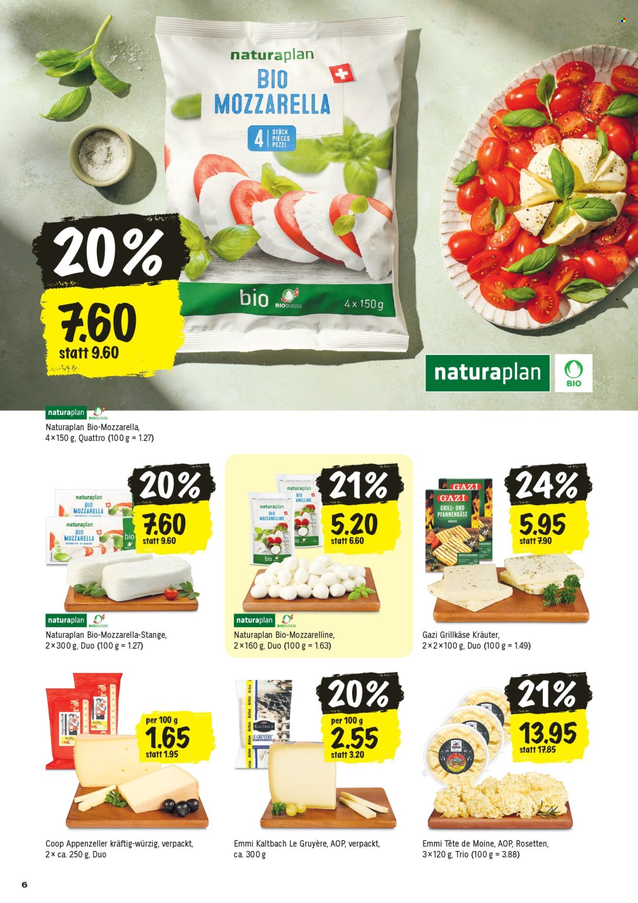 Catalogue Coop - 2.7.2026 - 8.7.2026. Page 6. Page 6