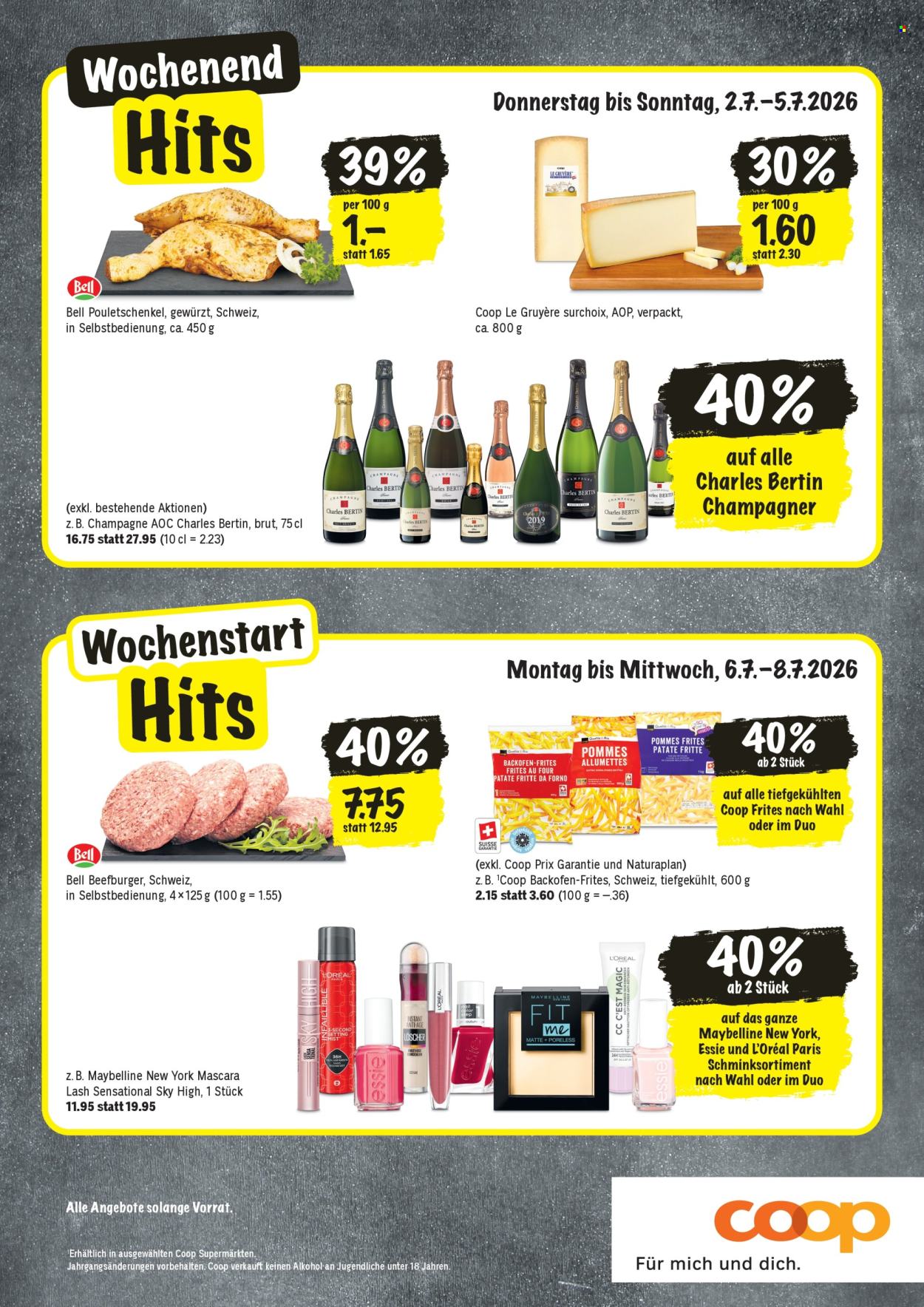 Catalogue Coop - 2.7.2026 - 8.7.2026. Page 20. Page 20