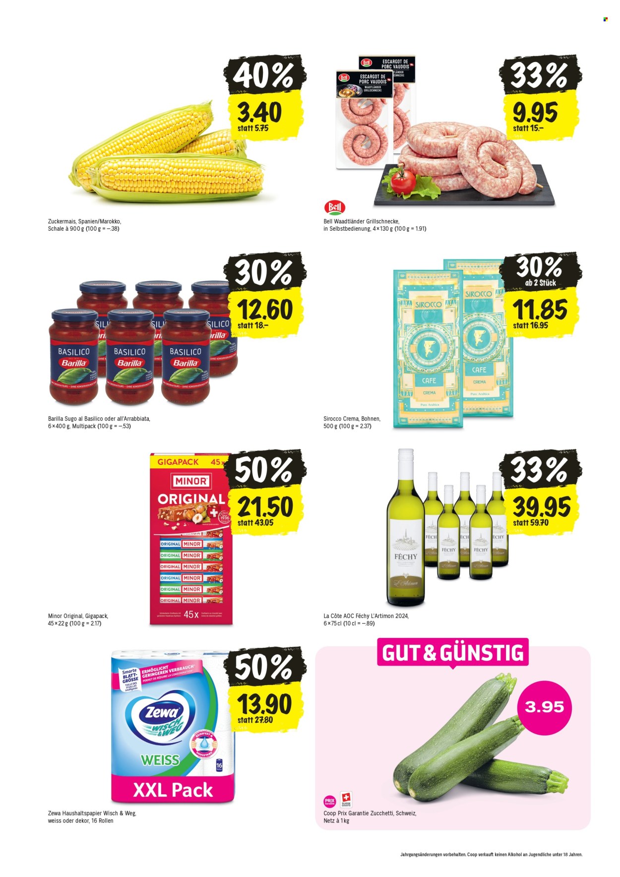 Catalogue Coop - 2.7.2026 - 8.7.2026. Page 22. Page 22