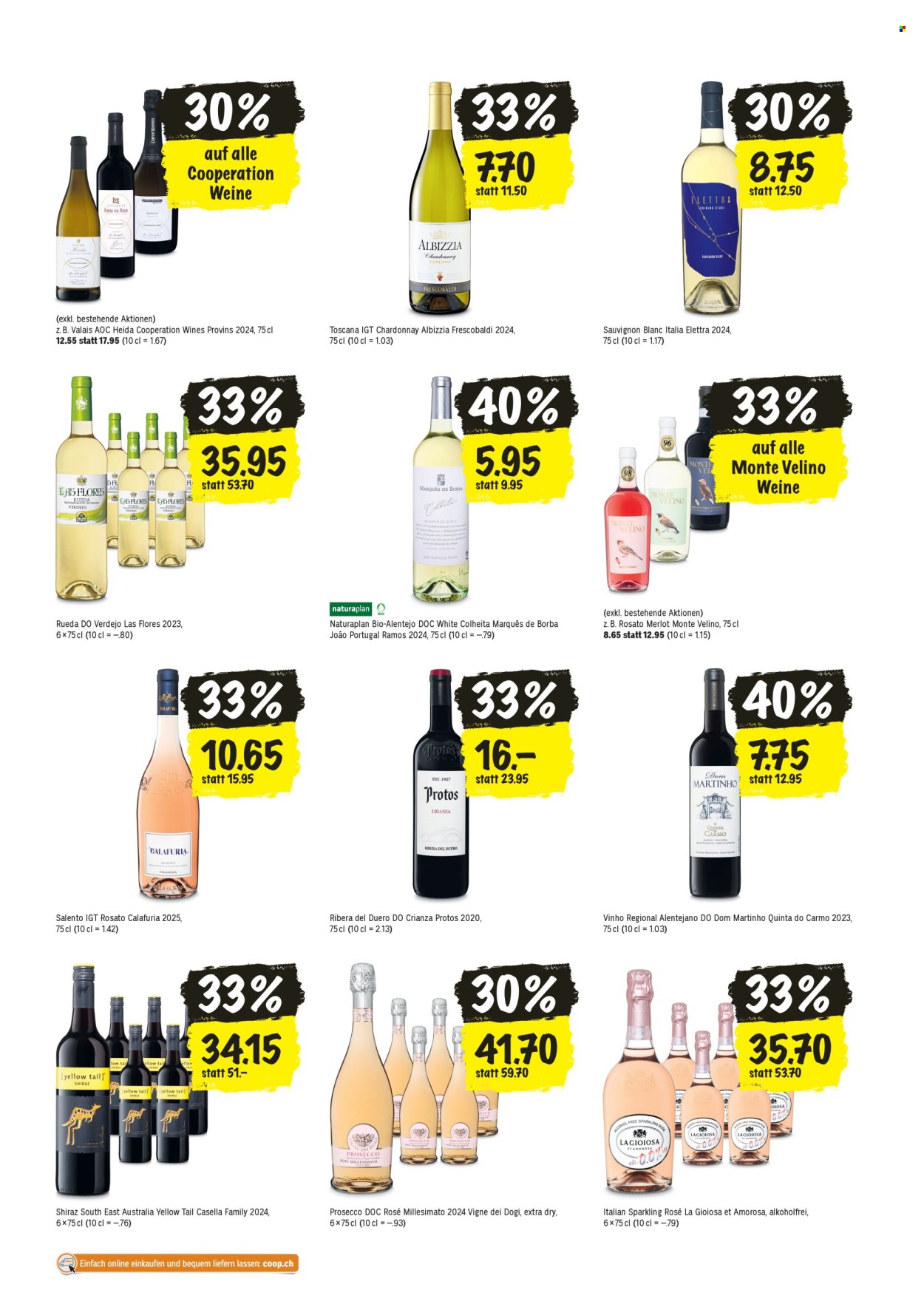 Catalogue Coop - 2.7.2026 - 8.7.2026. Page 23. Page 23