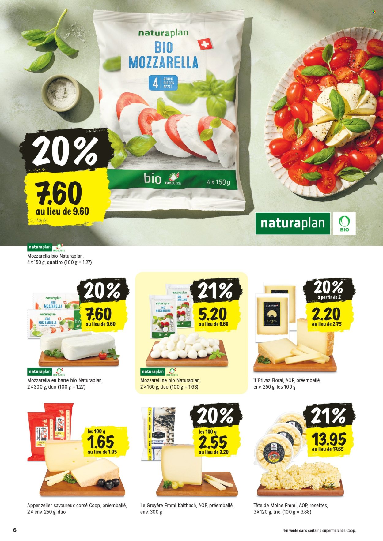 Catalogue Coop - 2.7.2026 - 8.7.2026. Page 6. Page 6