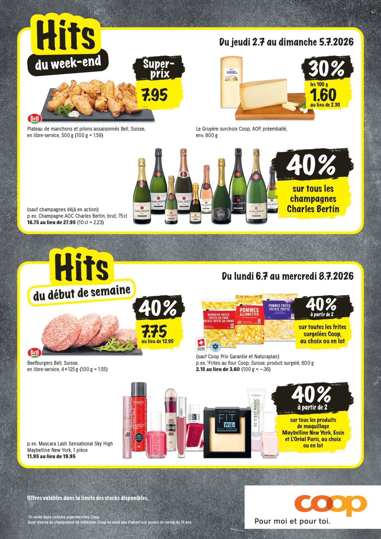 Catalogue Coop - 2.7.2026 - 8.7.2026. Page 20. Page 20