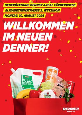 Denner - Neueröffnung