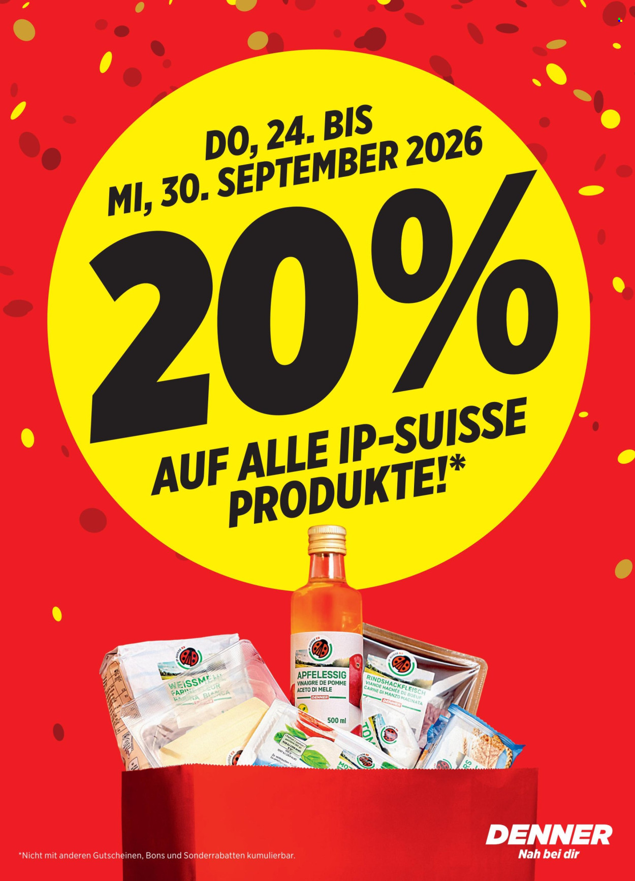 Catalogue Denner - 10.7.2026 - 10.10.2026. Page 5. Page 5