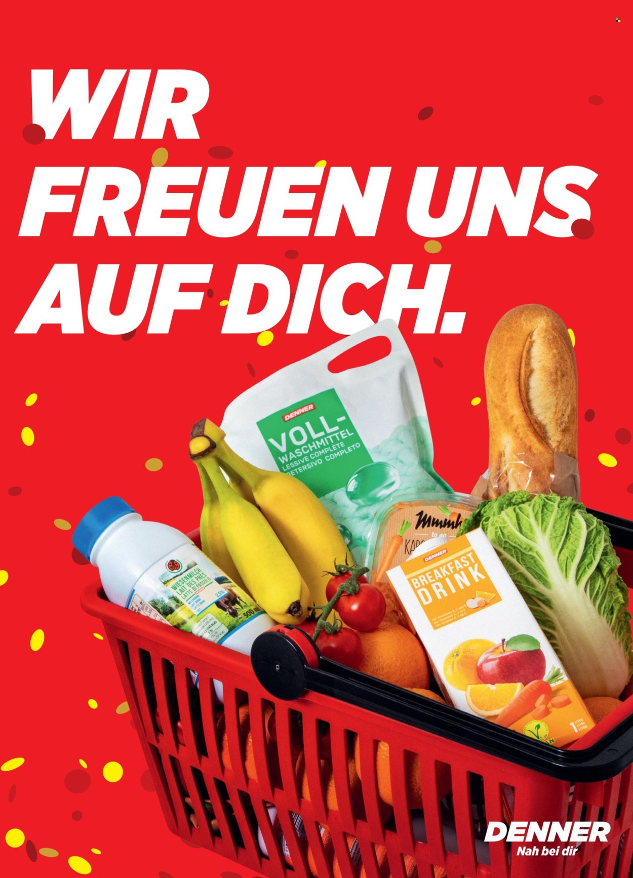 Catalogue Denner - 10.7.2026 - 10.10.2026. Page 7. Page 7