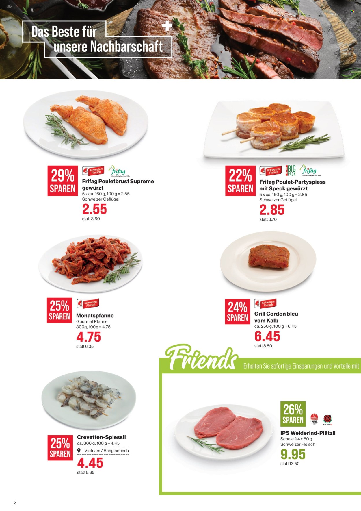 Catalogue SPAR - 9.7.2026 - 15.7.2026. Page 2. Page 2