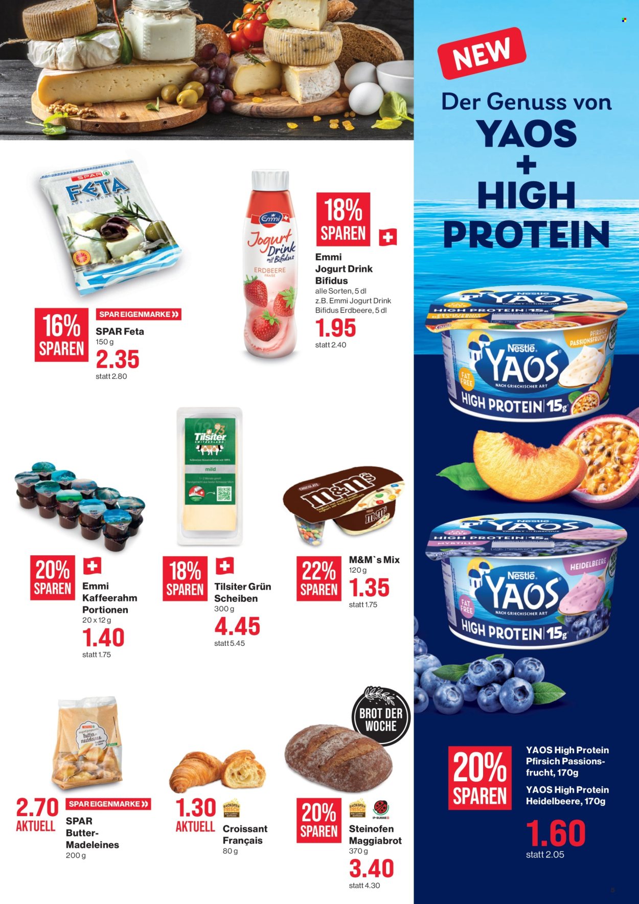 Catalogue SPAR - 9.7.2026 - 15.7.2026. Page 5. Page 5