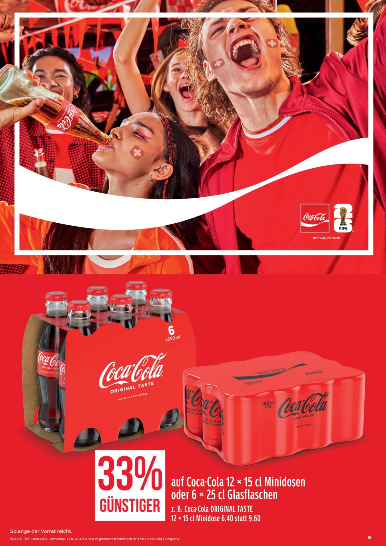Catalogue SPAR - 9.7.2026 - 15.7.2026. Page 15. Page 15