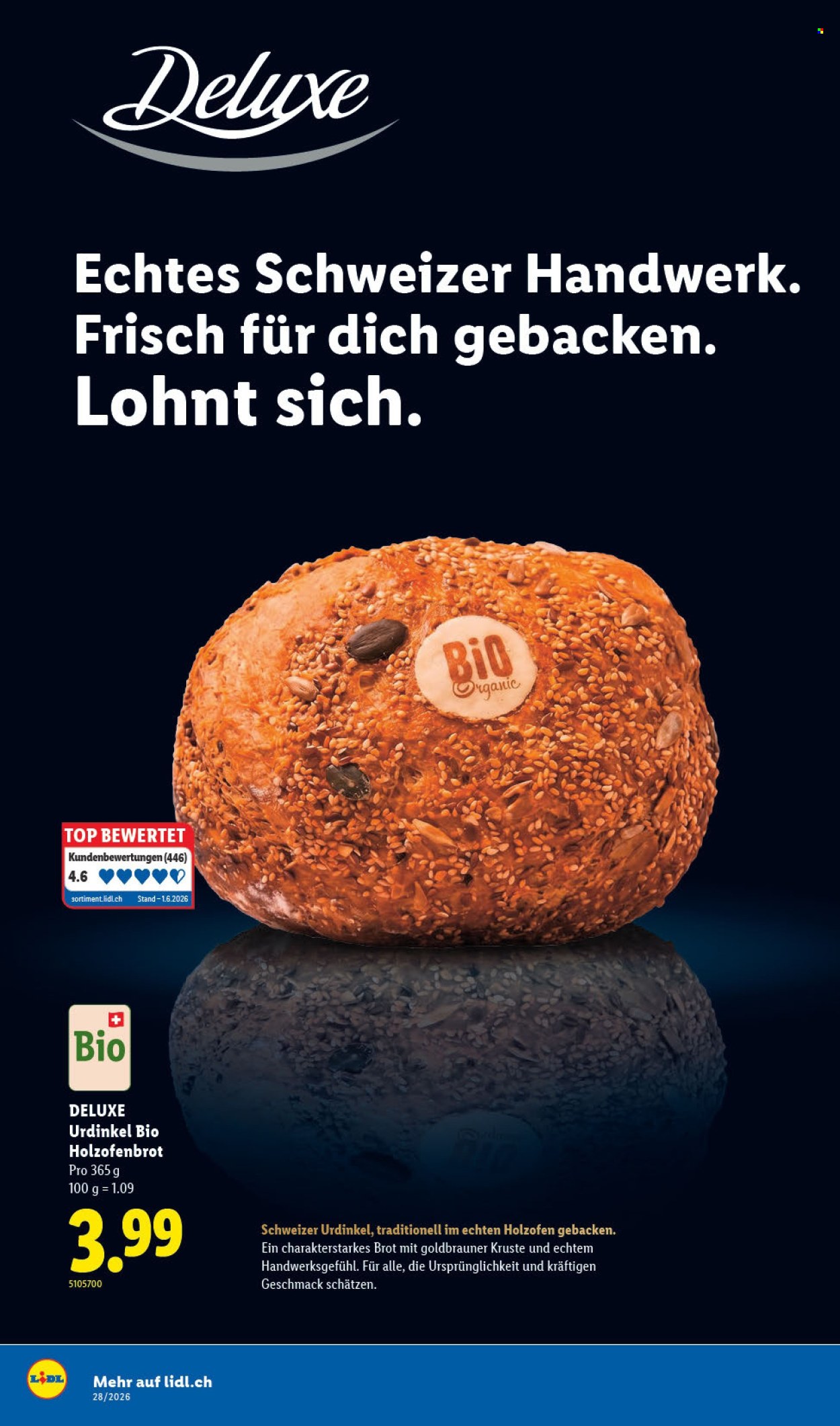Catalogue Lidl - 9.7.2026 - 15.7.2026. Page 10. Page 10
