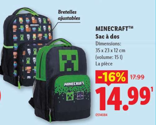 MINECRAFT™