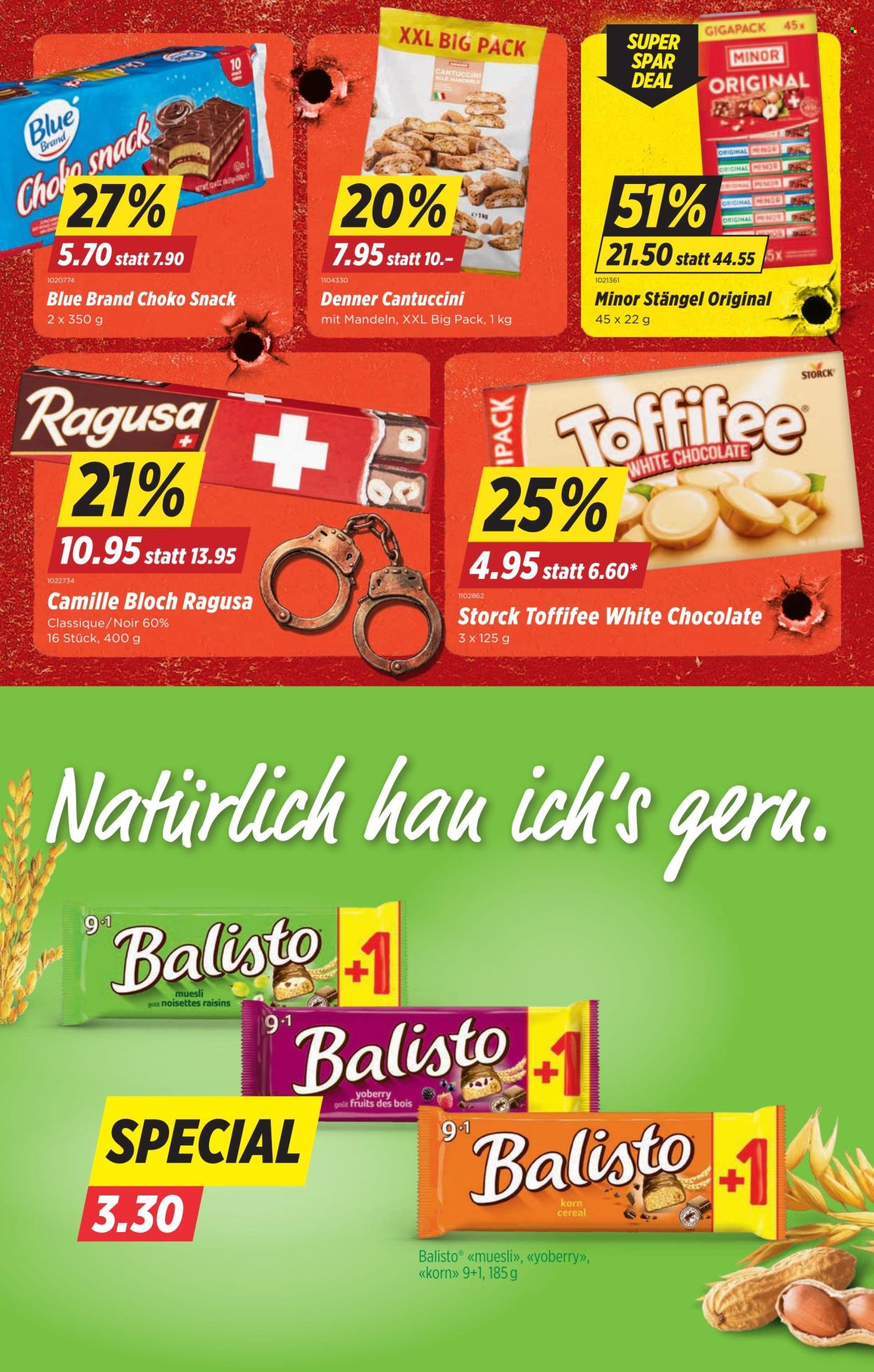 Catalogue Denner - 9.7.2026 - 15.7.2026. Page 12. Page 12