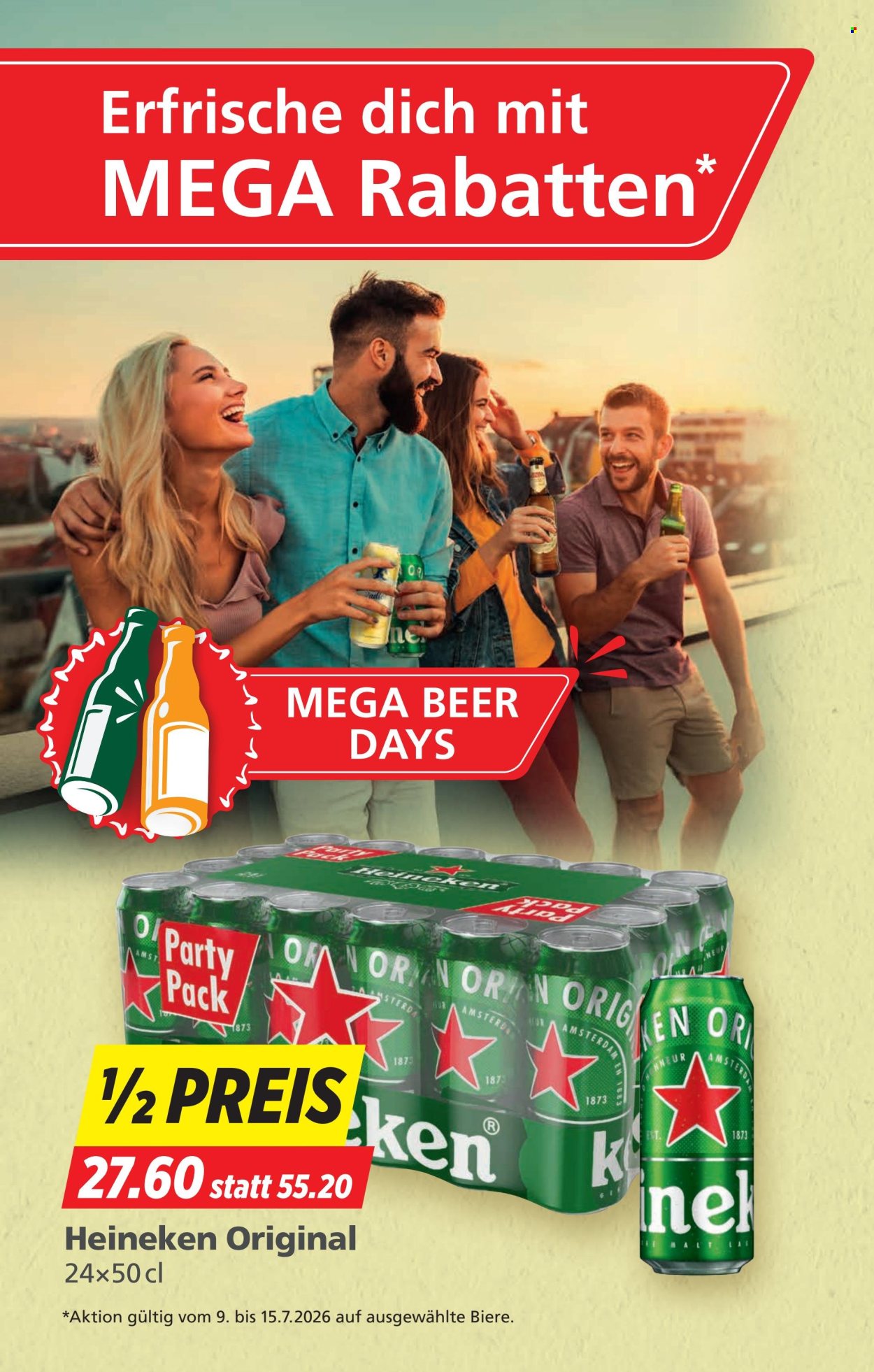 Catalogue Denner - 9.7.2026 - 15.7.2026. Page 14. Page 14