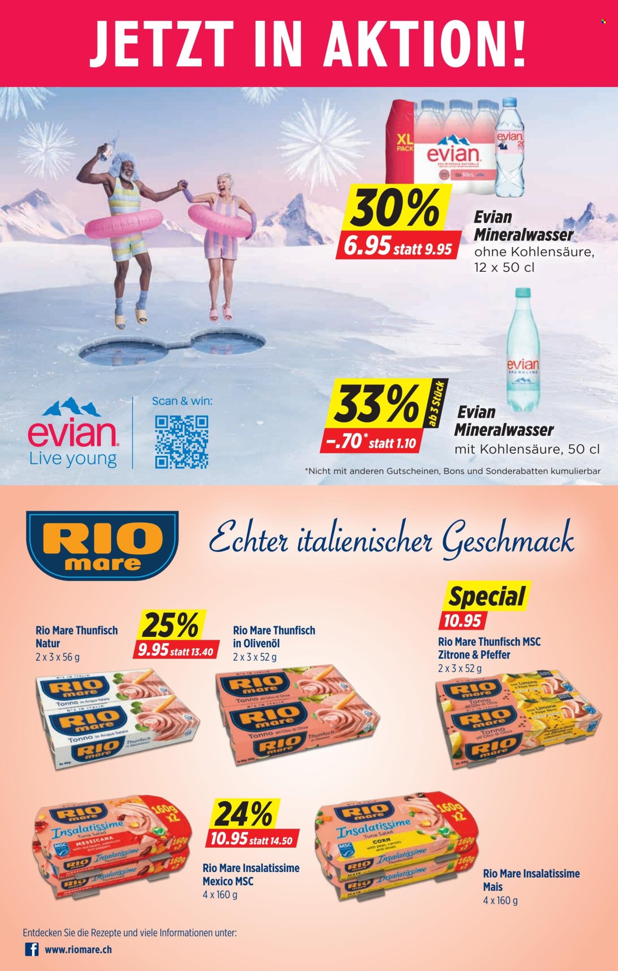 Catalogue Denner - 9.7.2026 - 15.7.2026. Page 16. Page 16